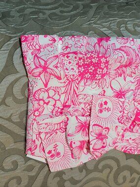 Lilly Pulitzer Parni Strapless Cropped Top